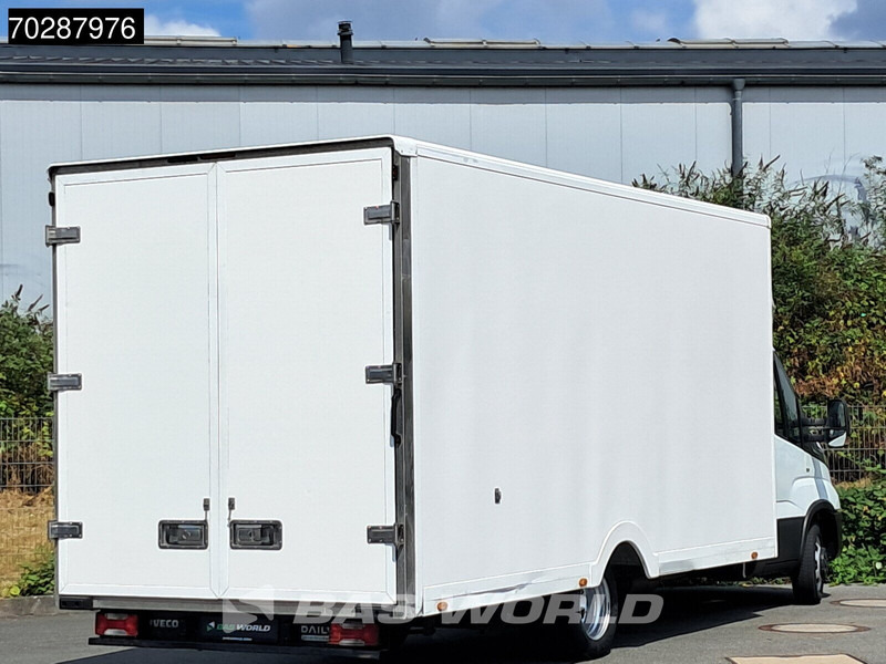 Iveco Daily 35C14 Automatik 530cm Luftbereifung Kamera Klima Tempomat Euro6 Koffer 30m3 A/C Cruise control - Van box: gambar 3 Iveco Daily 35C14 Automatik 530cm Luftbereifung Kamera Klima Tempomat Euro6 Koffer 30m3 A/C Cruise control - Van box: gambar 3