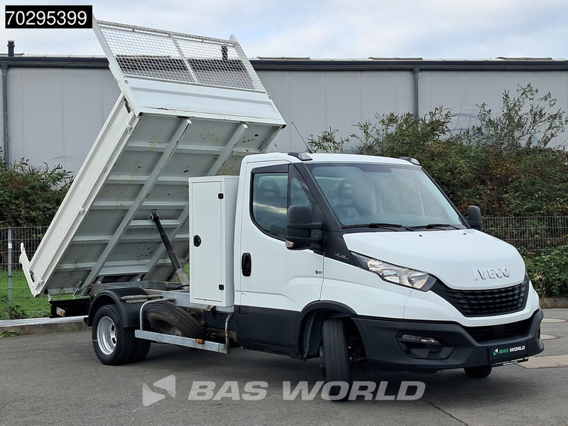 Iveco Daily 35C14 Kipper Doppelbereifung 3,5t AHK 140PS Doppelbereifung Klima Tempomat Euro6 Kieper 2m3 A/C Towbar Cruise control - Van jungkit: gambar 3 Iveco Daily 35C14 Kipper Doppelbereifung 3,5t AHK 140PS Doppelbereifung Klima Tempomat Euro6 Kieper 2m3 A/C Towbar Cruise control - Van jungkit: gambar 3