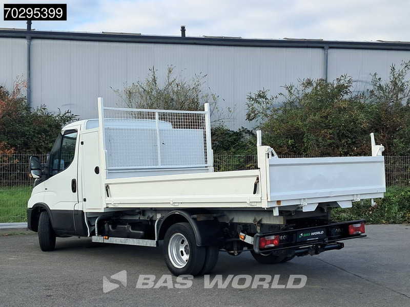 Iveco Daily 35C14 Kipper Doppelbereifung 3,5t AHK 140PS Doppelbereifung Klima Tempomat Euro6 Kieper 2m3 A/C Towbar Cruise control - Van jungkit: gambar 2 Iveco Daily 35C14 Kipper Doppelbereifung 3,5t AHK 140PS Doppelbereifung Klima Tempomat Euro6 Kieper 2m3 A/C Towbar Cruise control - Van jungkit: gambar 2