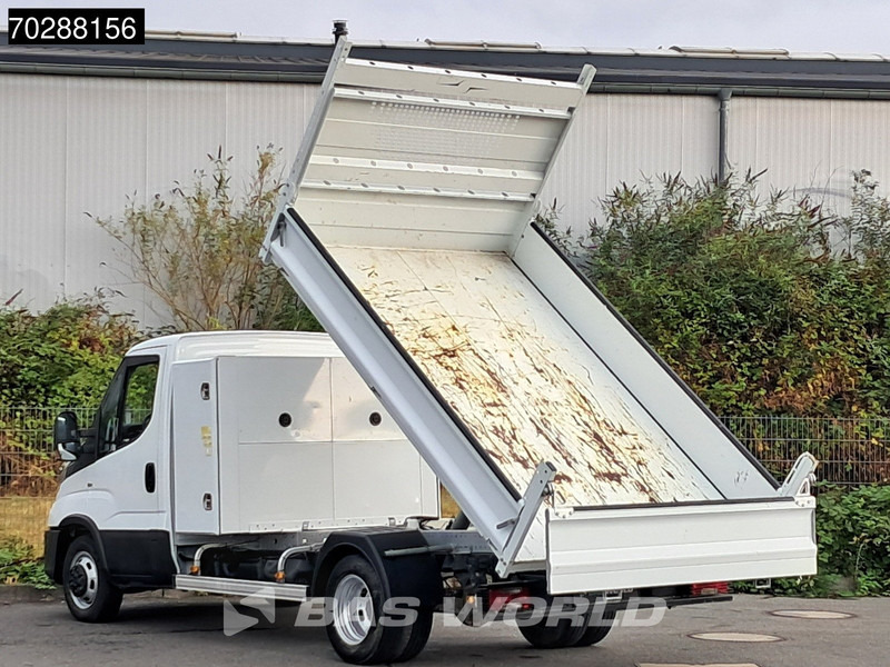 Iveco Daily 35C14 Kipper Doppelbereifung 3,5t AHK Klima Tempomat Euro6 Kieper 2m3 A/C Towbar Cruise control - Van jungkit: gambar 2 Iveco Daily 35C14 Kipper Doppelbereifung 3,5t AHK Klima Tempomat Euro6 Kieper 2m3 A/C Towbar Cruise control - Van jungkit: gambar 2