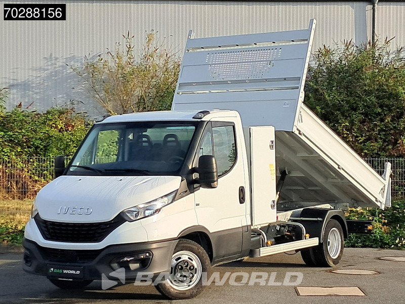 Iveco Daily 35C14 Kipper Doppelbereifung 3,5t AHK Klima Tempomat Euro6 Kieper 2m3 A/C Towbar Cruise control - Van jungkit: gambar 3 Iveco Daily 35C14 Kipper Doppelbereifung 3,5t AHK Klima Tempomat Euro6 Kieper 2m3 A/C Towbar Cruise control - Van jungkit: gambar 3