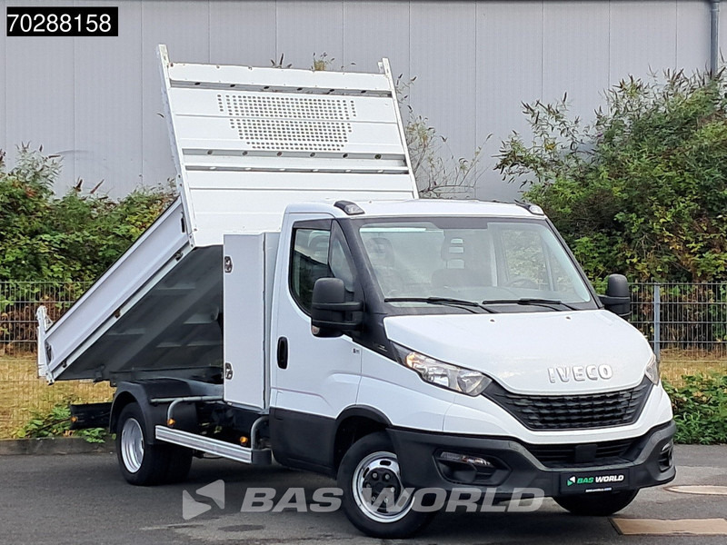 Iveco Daily 35C14 Kipper Doppelbereifung 3,5t AHK Klima Tempomat Euro6 Kieper 2m3 A/C Towbar Cruise control - Van jungkit: gambar 3 Iveco Daily 35C14 Kipper Doppelbereifung 3,5t AHK Klima Tempomat Euro6 Kieper 2m3 A/C Towbar Cruise control - Van jungkit: gambar 3