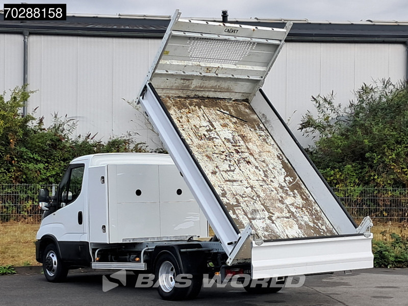 Iveco Daily 35C14 Kipper Doppelbereifung 3,5t AHK Klima Tempomat Euro6 Kieper 2m3 A/C Towbar Cruise control - Van jungkit: gambar 2 Iveco Daily 35C14 Kipper Doppelbereifung 3,5t AHK Klima Tempomat Euro6 Kieper 2m3 A/C Towbar Cruise control - Van jungkit: gambar 2