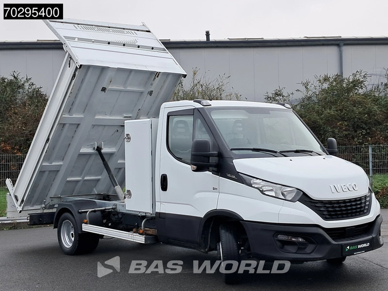 Iveco Daily 35C14 Kipper Doppelbereifung 3,5t AHK Klima Tempomat Euro6 Tipper Benne Kieper 2m3 A/C Towbar Cruise control - Van jungkit: gambar 2 Iveco Daily 35C14 Kipper Doppelbereifung 3,5t AHK Klima Tempomat Euro6 Tipper Benne Kieper 2m3 A/C Towbar Cruise control - Van jungkit: gambar 2