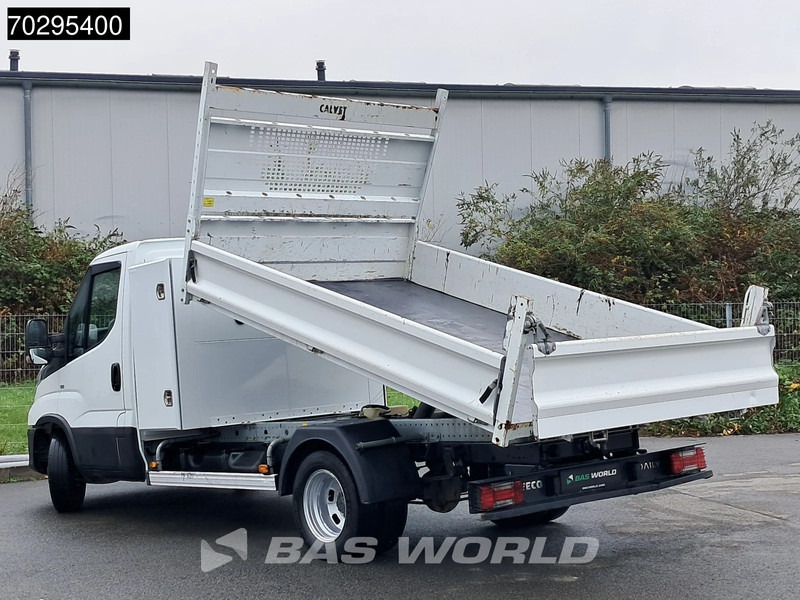Iveco Daily 35C14 Kipper Doppelbereifung 3,5t AHK Klima Tempomat Euro6 Tipper Benne Kieper 2m3 A/C Towbar Cruise control - Van jungkit: gambar 5 Iveco Daily 35C14 Kipper Doppelbereifung 3,5t AHK Klima Tempomat Euro6 Tipper Benne Kieper 2m3 A/C Towbar Cruise control - Van jungkit: gambar 5
