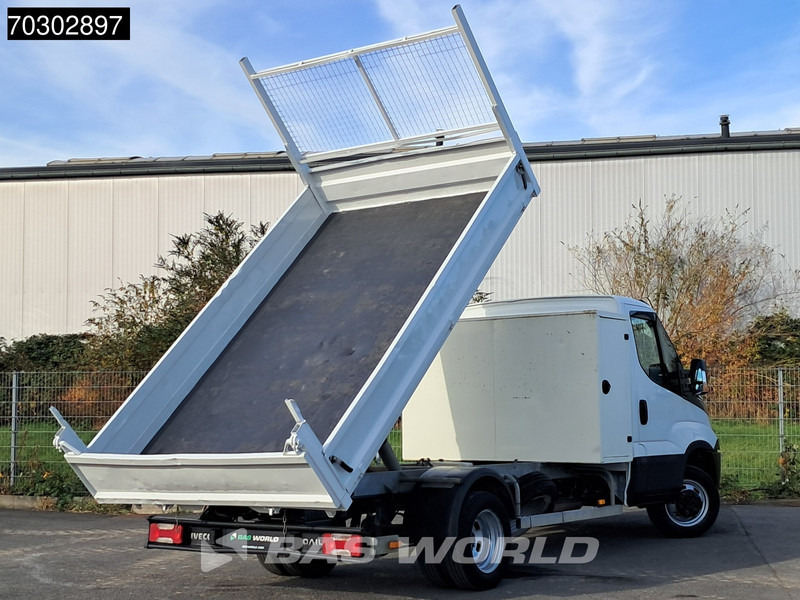 Iveco Daily 35C14 Pritsche Doppelbereifung 3,5t AHK Klima Tempomat Euro6 A/C Towbar Cruise control - Van flatbed: gambar 2 Iveco Daily 35C14 Pritsche Doppelbereifung 3,5t AHK Klima Tempomat Euro6 A/C Towbar Cruise control - Van flatbed: gambar 2