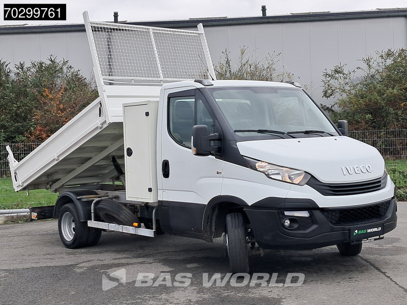 Iveco Daily 35C14 Pritsche Doppelbereifung 3,5t AHK Klima Tempomat Euro6 Pickup 2m3 A/C Towbar Cruise control - Van flatbed: gambar 3 Iveco Daily 35C14 Pritsche Doppelbereifung 3,5t AHK Klima Tempomat Euro6 Pickup 2m3 A/C Towbar Cruise control - Van flatbed: gambar 3