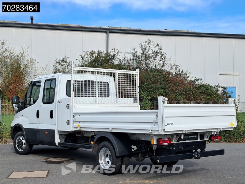 Iveco Daily 35C16 3.0L Doppelkabine Kipper 3,5t AHK 160PS Doppelbereifung Klimaanlage Tempomat Euro6 2m3 A/C Towbar Cruise control - Van jungkit: gambar 5 Iveco Daily 35C16 3.0L Doppelkabine Kipper 3,5t AHK 160PS Doppelbereifung Klimaanlage Tempomat Euro6 2m3 A/C Towbar Cruise control - Van jungkit: gambar 5