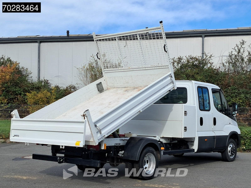 Iveco Daily 35C16 3.0L Doppelkabine Kipper 3,5t AHK 160PS Doppelbereifung Klimaanlage Tempomat Euro6 2m3 A/C Towbar Cruise control - Van jungkit: gambar 2 Iveco Daily 35C16 3.0L Doppelkabine Kipper 3,5t AHK 160PS Doppelbereifung Klimaanlage Tempomat Euro6 2m3 A/C Towbar Cruise control - Van jungkit: gambar 2