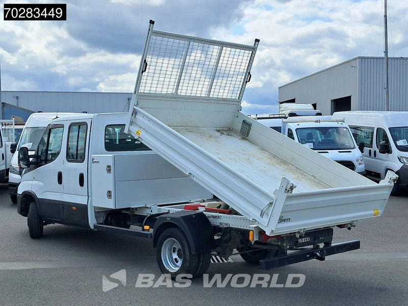 Iveco Daily 35C16 3.0L Kipper Doppel Kabine 3,5t AHK Doppelbereifung Klima Tempomat Euro6 Kieper 2m3 A/C Towbar Cruise control - Van jungkit: gambar 2 Iveco Daily 35C16 3.0L Kipper Doppel Kabine 3,5t AHK Doppelbereifung Klima Tempomat Euro6 Kieper 2m3 A/C Towbar Cruise control - Van jungkit: gambar 2