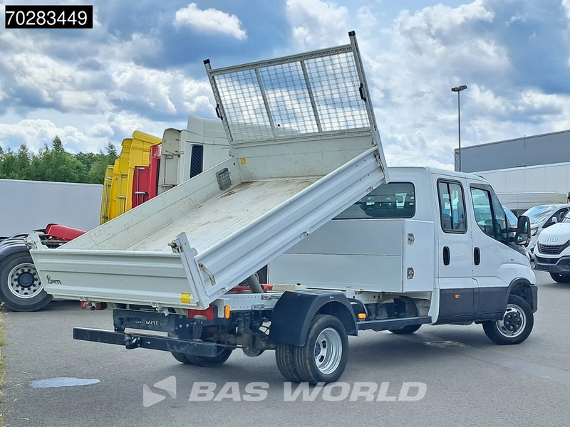 Iveco Daily 35C16 3.0L Kipper Doppel Kabine 3,5t AHK Doppelbereifung Klima Tempomat Euro6 Kieper 2m3 A/C Towbar Cruise control - Van jungkit: gambar 5 Iveco Daily 35C16 3.0L Kipper Doppel Kabine 3,5t AHK Doppelbereifung Klima Tempomat Euro6 Kieper 2m3 A/C Towbar Cruise control - Van jungkit: gambar 5