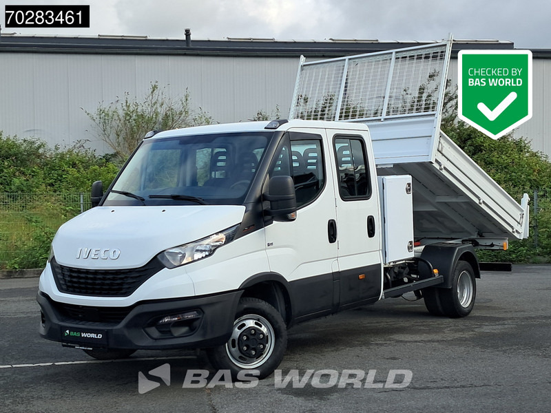 Iveco Daily 35C16 3.0L Kipper Doppel Kabine Doppelbereifung 3,5t AHK Klima Tempomat Euro6 Kieper 2m3 A/C Towbar Cruise control - Van jungkit: gambar 1 Iveco Daily 35C16 3.0L Kipper Doppel Kabine Doppelbereifung 3,5t AHK Klima Tempomat Euro6 Kieper 2m3 A/C Towbar Cruise control - Van jungkit: gambar 1