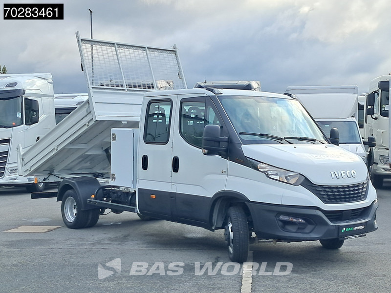 Iveco Daily 35C16 3.0L Kipper Doppel Kabine Doppelbereifung 3,5t AHK Klima Tempomat Euro6 Kieper 2m3 A/C Towbar Cruise control - Van jungkit: gambar 2 Iveco Daily 35C16 3.0L Kipper Doppel Kabine Doppelbereifung 3,5t AHK Klima Tempomat Euro6 Kieper 2m3 A/C Towbar Cruise control - Van jungkit: gambar 2