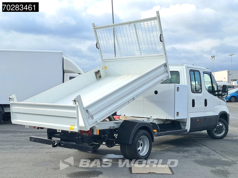 Iveco Daily 35C16 3.0L Kipper Doppel Kabine Doppelbereifung 3,5t AHK Klima Tempomat Euro6 Kieper 2m3 A/C Towbar Cruise control - Van jungkit: gambar 5 Iveco Daily 35C16 3.0L Kipper Doppel Kabine Doppelbereifung 3,5t AHK Klima Tempomat Euro6 Kieper 2m3 A/C Towbar Cruise control - Van jungkit: gambar 5