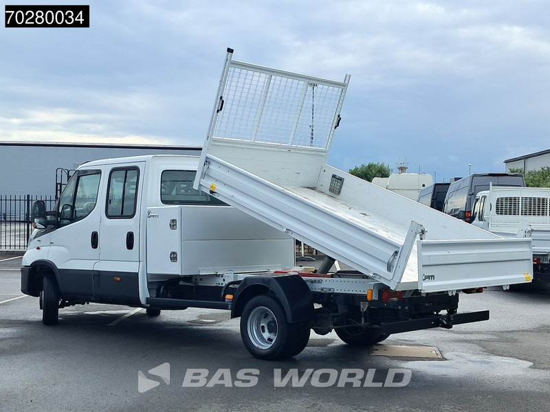 Iveco Daily 35C16 3.0L Kipper Doppel Kabine Doppelbereifung 3,5t AHK Klima Tempomat Euro6 Kieper A/C Double cabin Towbar Cruise control - Van jungkit: gambar 3 Iveco Daily 35C16 3.0L Kipper Doppel Kabine Doppelbereifung 3,5t AHK Klima Tempomat Euro6 Kieper A/C Double cabin Towbar Cruise control - Van jungkit: gambar 3