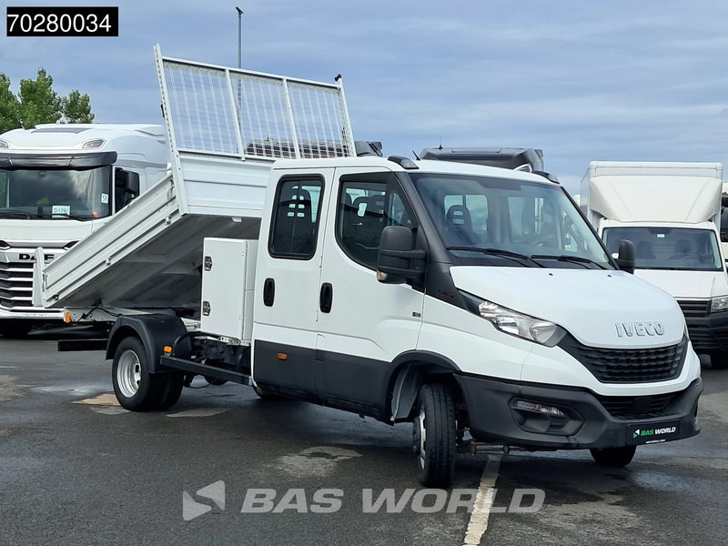 Iveco Daily 35C16 3.0L Kipper Doppel Kabine Doppelbereifung 3,5t AHK Klima Tempomat Euro6 Kieper A/C Double cabin Towbar Cruise control - Van jungkit: gambar 2 Iveco Daily 35C16 3.0L Kipper Doppel Kabine Doppelbereifung 3,5t AHK Klima Tempomat Euro6 Kieper A/C Double cabin Towbar Cruise control - Van jungkit: gambar 2