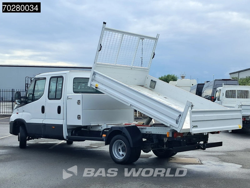 Iveco Daily 35C16 3.0L Kipper Doppel Kabine Doppelbereifung 3,5t AHK Klima Tempomat Euro6 Kieper A/C Double cabin Towbar Cruise control - Van jungkit: gambar 3 Iveco Daily 35C16 3.0L Kipper Doppel Kabine Doppelbereifung 3,5t AHK Klima Tempomat Euro6 Kieper A/C Double cabin Towbar Cruise control - Van jungkit: gambar 3