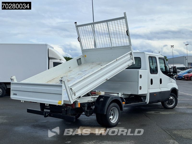 Iveco Daily 35C16 3.0L Kipper Doppel Kabine Doppelbereifung 3,5t AHK Klima Tempomat Euro6 Kieper A/C Double cabin Towbar Cruise control - Van jungkit: gambar 5 Iveco Daily 35C16 3.0L Kipper Doppel Kabine Doppelbereifung 3,5t AHK Klima Tempomat Euro6 Kieper A/C Double cabin Towbar Cruise control - Van jungkit: gambar 5