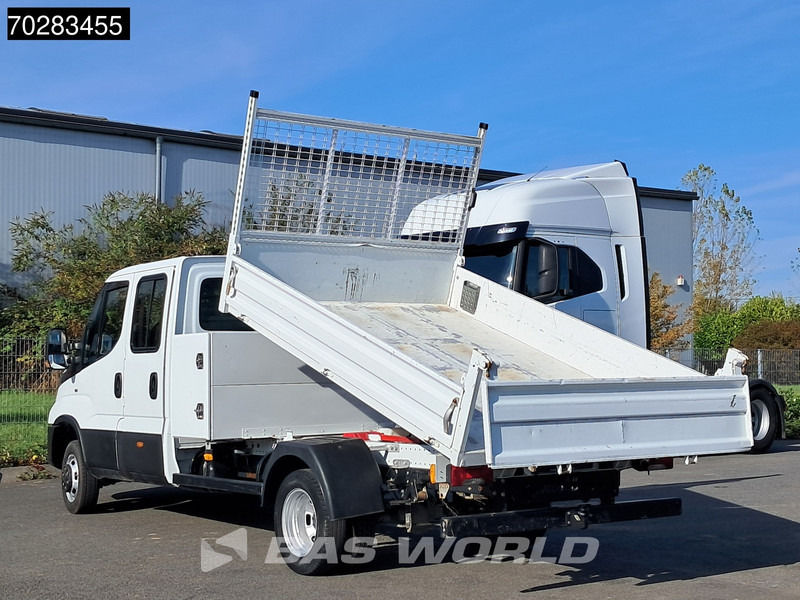 Iveco Daily 35C16 3.0L Kipper Doppel Kabine Doppelbereifung 3,5t AHK Navi Klima Tempomat Kamera Euro6 Kieper 2m3 A/C Towbar Cruise control - Van jungkit: gambar 5 Iveco Daily 35C16 3.0L Kipper Doppel Kabine Doppelbereifung 3,5t AHK Navi Klima Tempomat Kamera Euro6 Kieper 2m3 A/C Towbar Cruise control - Van jungkit: gambar 5