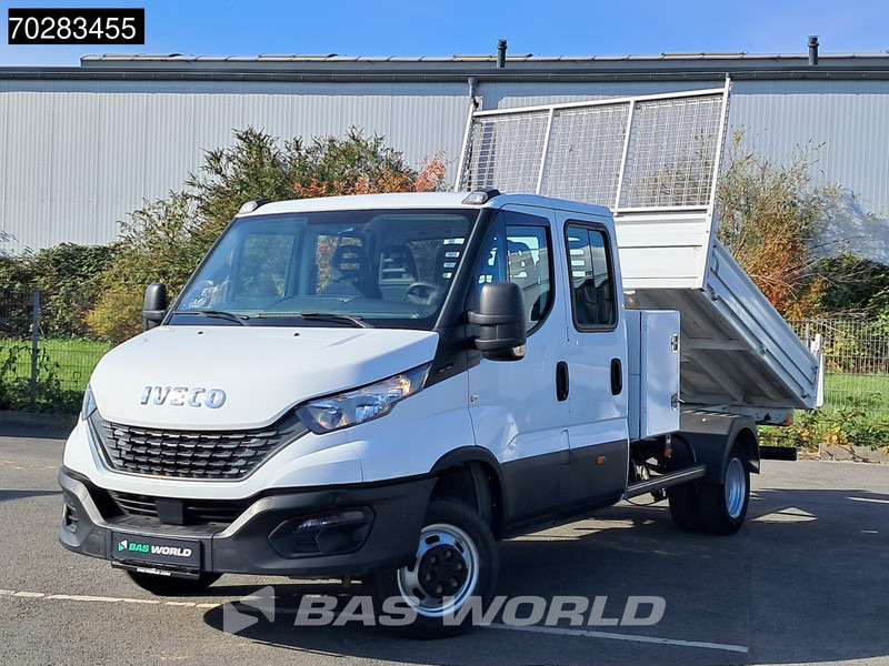 Iveco Daily 35C16 3.0L Kipper Doppel Kabine Doppelbereifung 3,5t AHK Navi Klima Tempomat Kamera Euro6 Kieper 2m3 A/C Towbar Cruise control - Van jungkit: gambar 2 Iveco Daily 35C16 3.0L Kipper Doppel Kabine Doppelbereifung 3,5t AHK Navi Klima Tempomat Kamera Euro6 Kieper 2m3 A/C Towbar Cruise control - Van jungkit: gambar 2