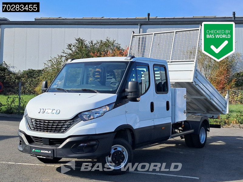 Iveco Daily 35C16 3.0L Kipper Doppel Kabine Doppelbereifung 3,5t AHK Navi Klima Tempomat Kamera Euro6 Kieper 2m3 A/C Towbar Cruise control - Van jungkit: gambar 1 Iveco Daily 35C16 3.0L Kipper Doppel Kabine Doppelbereifung 3,5t AHK Navi Klima Tempomat Kamera Euro6 Kieper 2m3 A/C Towbar Cruise control - Van jungkit: gambar 1