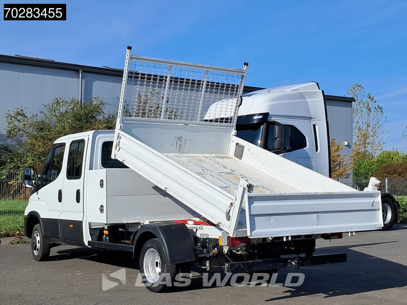 Iveco Daily 35C16 3.0L Kipper Doppel Kabine Doppelbereifung 3,5t AHK Navi Klima Tempomat Kamera Euro6 Kieper 2m3 A/C Towbar Cruise control - Van jungkit: gambar 5 Iveco Daily 35C16 3.0L Kipper Doppel Kabine Doppelbereifung 3,5t AHK Navi Klima Tempomat Kamera Euro6 Kieper 2m3 A/C Towbar Cruise control - Van jungkit: gambar 5