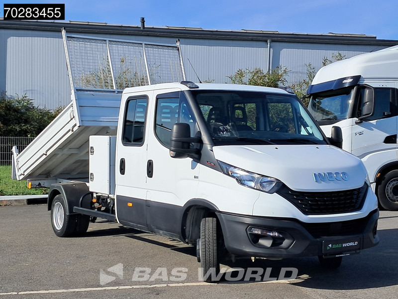 Iveco Daily 35C16 3.0L Kipper Doppel Kabine Doppelbereifung 3,5t AHK Navi Klima Tempomat Kamera Euro6 Kieper 2m3 A/C Towbar Cruise control - Van jungkit: gambar 3 Iveco Daily 35C16 3.0L Kipper Doppel Kabine Doppelbereifung 3,5t AHK Navi Klima Tempomat Kamera Euro6 Kieper 2m3 A/C Towbar Cruise control - Van jungkit: gambar 3