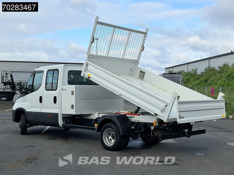 Iveco Daily 35C16 3.0L Kipper Doppel Kabine Doppelbereifung 3,5t AHK Navi Klima Tempomat Kamera Euro6 Kieper 2m3 A/C Towbar Cruise control - Van jungkit: gambar 3 Iveco Daily 35C16 3.0L Kipper Doppel Kabine Doppelbereifung 3,5t AHK Navi Klima Tempomat Kamera Euro6 Kieper 2m3 A/C Towbar Cruise control - Van jungkit: gambar 3