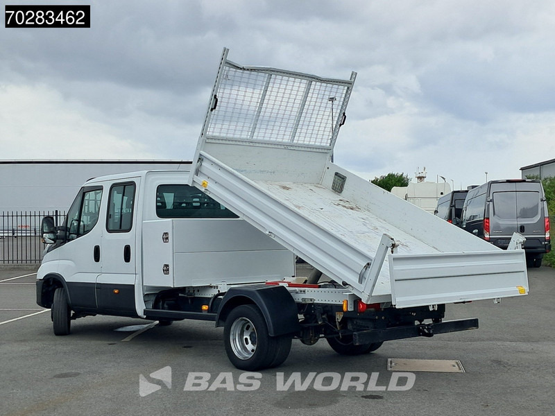 Iveco Daily 35C16 3.0L Kipper Doppel Kabine Doppelbereifung 3,5t AHK Navi Klima Tempomat Kamera Euro6 Kieper 2m3 A/C Towbar Cruise control - Van jungkit: gambar 5 Iveco Daily 35C16 3.0L Kipper Doppel Kabine Doppelbereifung 3,5t AHK Navi Klima Tempomat Kamera Euro6 Kieper 2m3 A/C Towbar Cruise control - Van jungkit: gambar 5