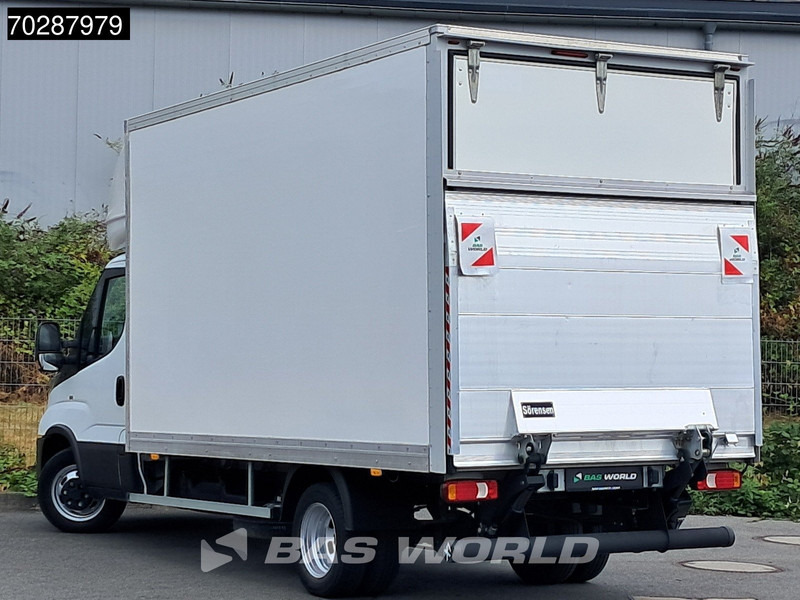 Iveco Daily 35C16 3.0L Ladebordwand Koffer Doppelbereifung Klima Tempomat 160PS Euro6 20m3 A/C Cruise control - Van box: gambar 5 Iveco Daily 35C16 3.0L Ladebordwand Koffer Doppelbereifung Klima Tempomat 160PS Euro6 20m3 A/C Cruise control - Van box: gambar 5