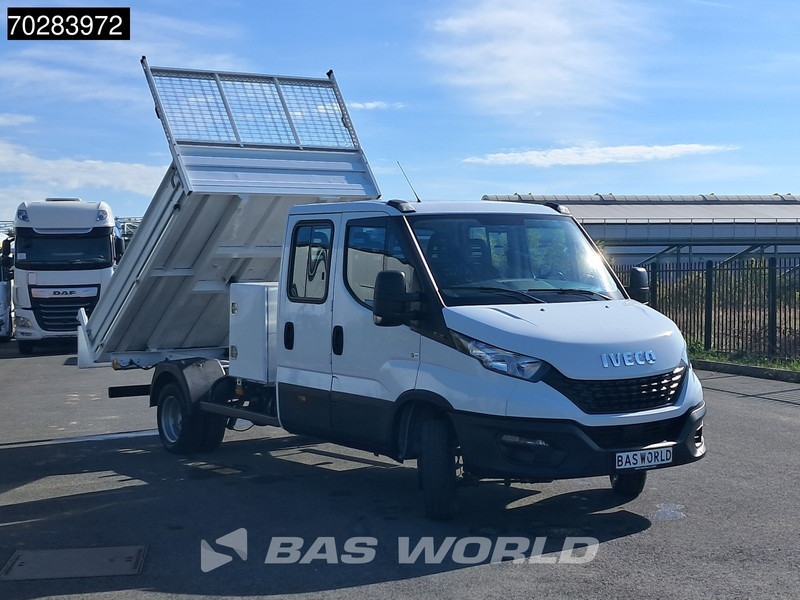 Iveco Daily 35C16 3.0L Pritsche Doka 160PS 3,5t AHK Navi Kamera Tempomat A/C Double cabin Towbar Cruise control - Van flatbed: gambar 3 Iveco Daily 35C16 3.0L Pritsche Doka 160PS 3,5t AHK Navi Kamera Tempomat A/C Double cabin Towbar Cruise control - Van flatbed: gambar 3