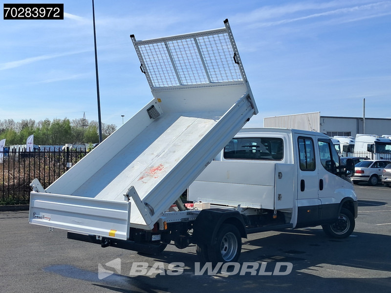 Iveco Daily 35C16 3.0L Pritsche Doka 160PS 3,5t AHK Navi Kamera Tempomat A/C Double cabin Towbar Cruise control - Van flatbed: gambar 2 Iveco Daily 35C16 3.0L Pritsche Doka 160PS 3,5t AHK Navi Kamera Tempomat A/C Double cabin Towbar Cruise control - Van flatbed: gambar 2