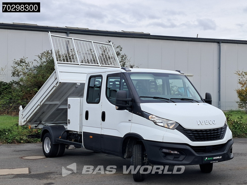 Iveco Daily 35C16 3.0L Pritsche Doppelkabine 3,5t AHK Klimaanlage Tempomat Euro6 2m3 A/C Towbar Cruise control - Van flatbed: gambar 3 Iveco Daily 35C16 3.0L Pritsche Doppelkabine 3,5t AHK Klimaanlage Tempomat Euro6 2m3 A/C Towbar Cruise control - Van flatbed: gambar 3