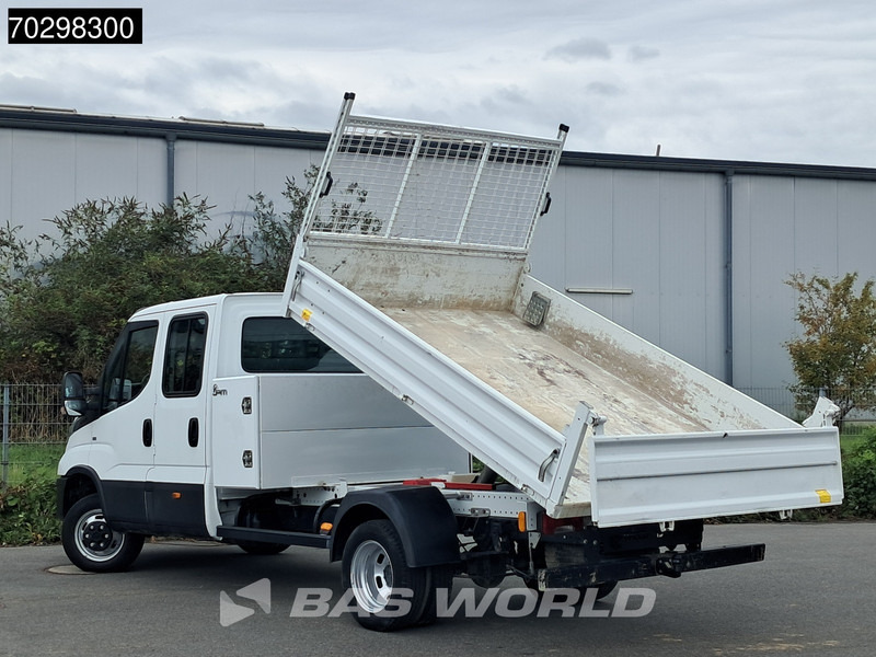 Iveco Daily 35C16 3.0L Pritsche Doppelkabine 3,5t AHK Klimaanlage Tempomat Euro6 2m3 A/C Towbar Cruise control - Van flatbed: gambar 5 Iveco Daily 35C16 3.0L Pritsche Doppelkabine 3,5t AHK Klimaanlage Tempomat Euro6 2m3 A/C Towbar Cruise control - Van flatbed: gambar 5