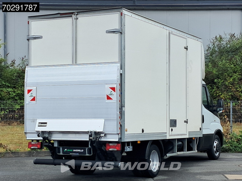 Iveco Daily 35C16 COMING SOON! 3.0L Laadklep Zijdeur Bakwagen Dubbellucht Airco Cruise Euro6 Meubelbak Koffer 20m3 A/C Cruise control - Van box: gambar 5 Iveco Daily 35C16 COMING SOON! 3.0L Laadklep Zijdeur Bakwagen Dubbellucht Airco Cruise Euro6 Meubelbak Koffer 20m3 A/C Cruise control - Van box: gambar 5