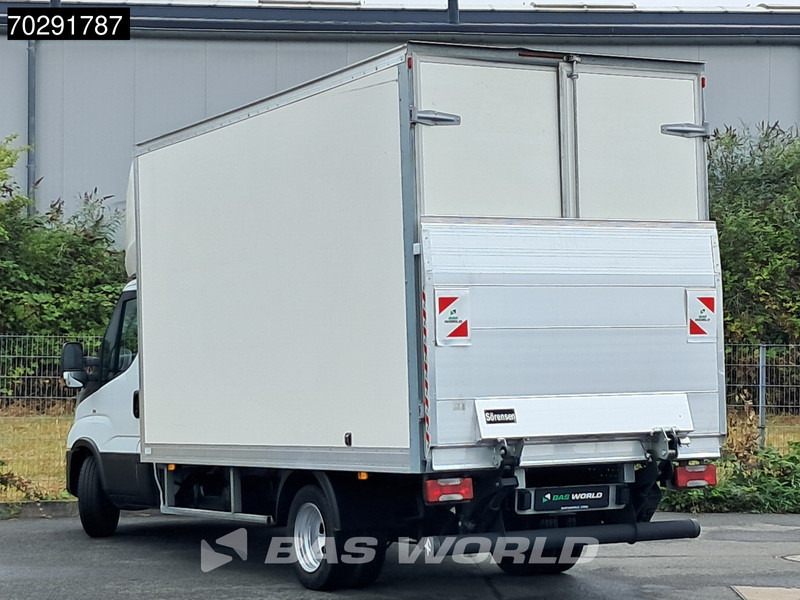 Iveco Daily 35C16 COMING SOON! 3.0L Laadklep Zijdeur Bakwagen Dubbellucht Airco Cruise Euro6 Meubelbak Koffer 20m3 A/C Cruise control - Van box: gambar 3 Iveco Daily 35C16 COMING SOON! 3.0L Laadklep Zijdeur Bakwagen Dubbellucht Airco Cruise Euro6 Meubelbak Koffer 20m3 A/C Cruise control - Van box: gambar 3