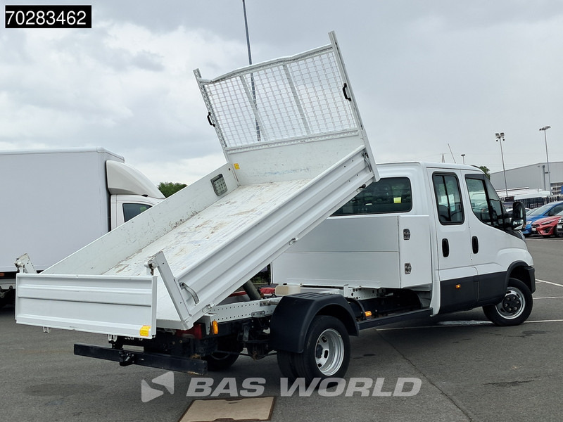 Iveco Daily 35C16 Kipper Doppel Kabine Doppelbereifung 3,5t AHK Navi Klima Tempomat Kamera Euro6 Kieper 2m3 A/C Towbar Cruise control - Van jungkit: gambar 3 Iveco Daily 35C16 Kipper Doppel Kabine Doppelbereifung 3,5t AHK Navi Klima Tempomat Kamera Euro6 Kieper 2m3 A/C Towbar Cruise control - Van jungkit: gambar 3