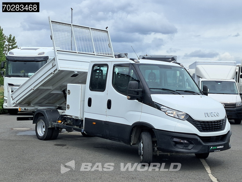 Iveco Daily 35C16 Kipper Doppel Kabine Doppelbereifung 3,5t AHK Navi Klima Tempomat Kamera Euro6 Kieper 2m3 A/C Towbar Cruise control - Van jungkit: gambar 2 Iveco Daily 35C16 Kipper Doppel Kabine Doppelbereifung 3,5t AHK Navi Klima Tempomat Kamera Euro6 Kieper 2m3 A/C Towbar Cruise control - Van jungkit: gambar 2