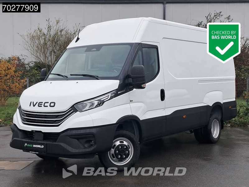 Iveco Daily 35C21 NEU! 3.0L Automatik 210PS L2H2 3,5t AHK Doppelbereifung Navi LED ACC Kamera Parkensensoren Euro6 L3 12m3 A/C Towbar - Van panel: gambar 1 Iveco Daily 35C21 NEU! 3.0L Automatik 210PS L2H2 3,5t AHK Doppelbereifung Navi LED ACC Kamera Parkensensoren Euro6 L3 12m3 A/C Towbar - Van panel: gambar 1