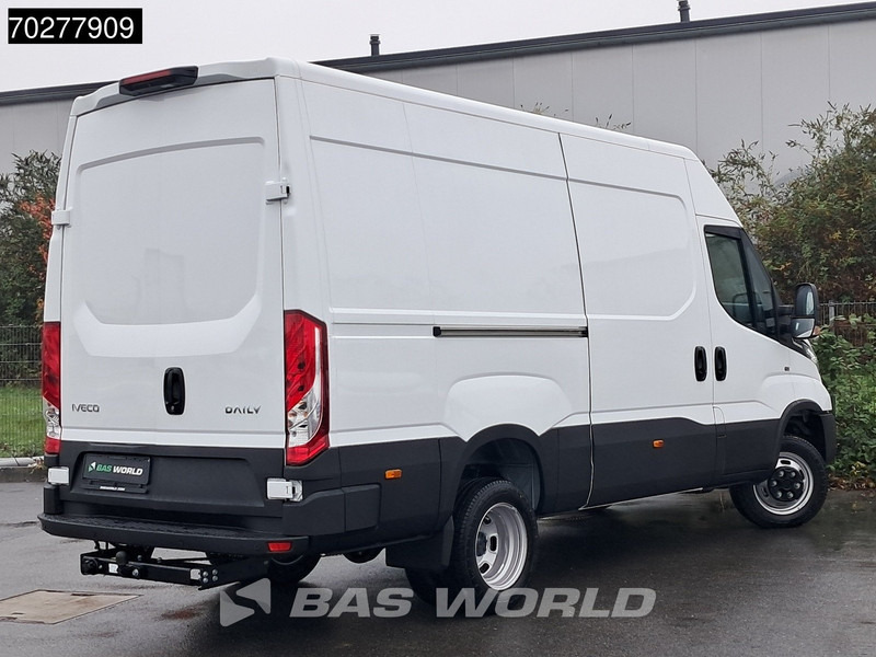 Iveco Daily 35C21 NEU! 3.0L Automatik 210PS L2H2 3,5t AHK Doppelbereifung Navi LED ACC Kamera Parkensensoren Euro6 L3 12m3 A/C Towbar - Van panel: gambar 5 Iveco Daily 35C21 NEU! 3.0L Automatik 210PS L2H2 3,5t AHK Doppelbereifung Navi LED ACC Kamera Parkensensoren Euro6 L3 12m3 A/C Towbar - Van panel: gambar 5