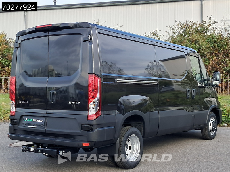 Iveco Daily 35C21 Neu! 3.0L 210PS 2xSeitentür L2H1 3,5t AHK Doppelbereifung 2025-Modell LED ACC Klima Kamera Parkensoren Euro6 9m3 A/C Towba - Van panel: gambar 5 Iveco Daily 35C21 Neu! 3.0L 210PS 2xSeitentür L2H1 3,5t AHK Doppelbereifung 2025-Modell LED ACC Klima Kamera Parkensoren Euro6 9m3 A/C Towba - Van panel: gambar 5