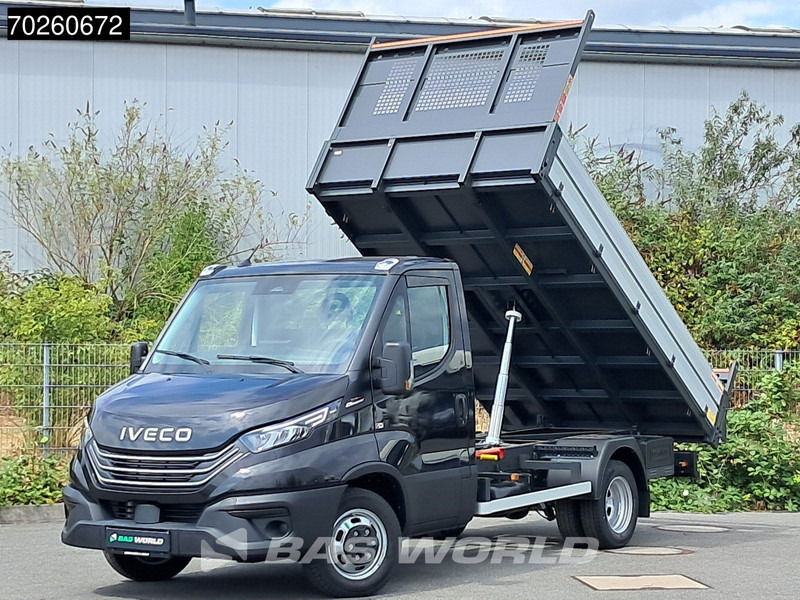 Iveco Daily 35C21 Neu! 3.0L 210PS Kipper Doppelbereifung ACC LED Klima Tempomat Euro6 Tipper A/C - Van jungkit: gambar 3 Iveco Daily 35C21 Neu! 3.0L 210PS Kipper Doppelbereifung ACC LED Klima Tempomat Euro6 Tipper A/C - Van jungkit: gambar 3
