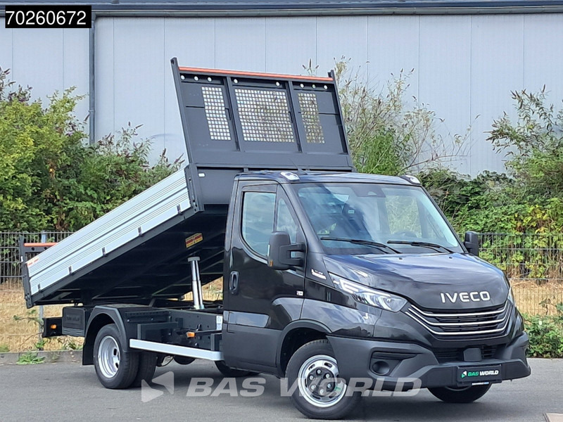 Iveco Daily 35C21 Neu! 3.0L 210PS Kipper Doppelbereifung ACC LED Klima Tempomat Euro6 Tipper A/C - Van jungkit: gambar 2 Iveco Daily 35C21 Neu! 3.0L 210PS Kipper Doppelbereifung ACC LED Klima Tempomat Euro6 Tipper A/C - Van jungkit: gambar 2