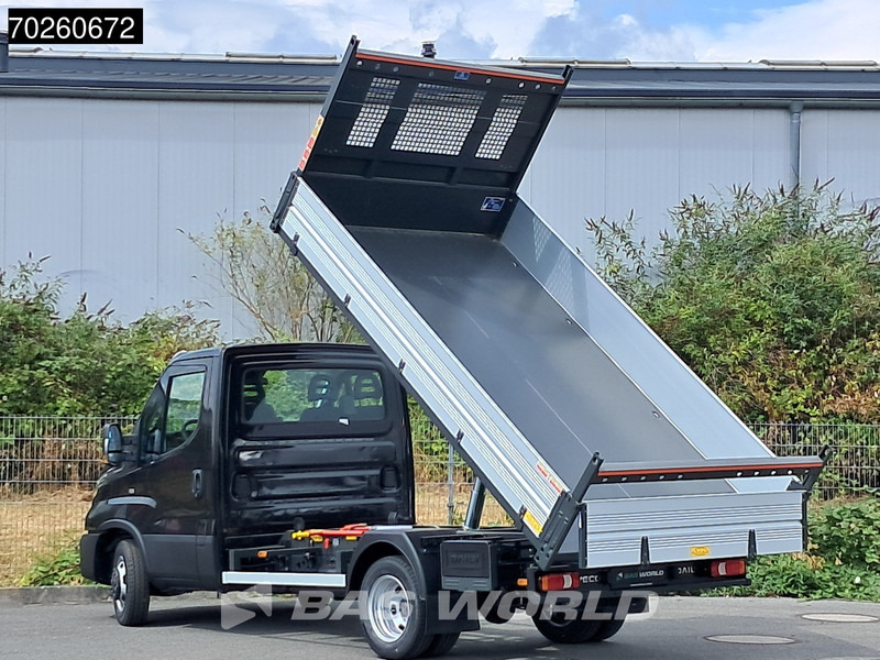 Iveco Daily 35C21 Neu! 3.0L 210PS Kipper Doppelbereifung ACC LED Klima Tempomat Euro6 Tipper A/C - Van jungkit: gambar 5 Iveco Daily 35C21 Neu! 3.0L 210PS Kipper Doppelbereifung ACC LED Klima Tempomat Euro6 Tipper A/C - Van jungkit: gambar 5