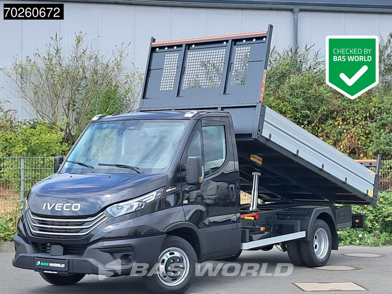 Iveco Daily 35C21 Neu! 3.0L 210PS Kipper Doppelbereifung ACC LED Klima Tempomat Euro6 Tipper A/C - Van jungkit: gambar 1 Iveco Daily 35C21 Neu! 3.0L 210PS Kipper Doppelbereifung ACC LED Klima Tempomat Euro6 Tipper A/C - Van jungkit: gambar 1