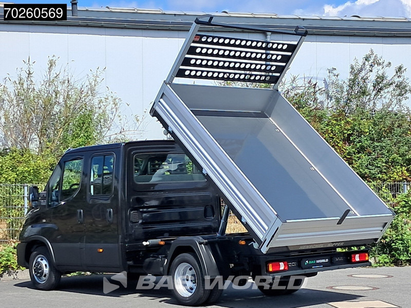 Iveco Daily 35C21 Neu! 3.0L Automatik Dreiseitenkipper 210PS Doppelbereifung ACC LED Klima Tempomat Kamera Euro6 Kipper Kieper 2m3 A/C - Van jungkit: gambar 5 Iveco Daily 35C21 Neu! 3.0L Automatik Dreiseitenkipper 210PS Doppelbereifung ACC LED Klima Tempomat Kamera Euro6 Kipper Kieper 2m3 A/C - Van jungkit: gambar 5