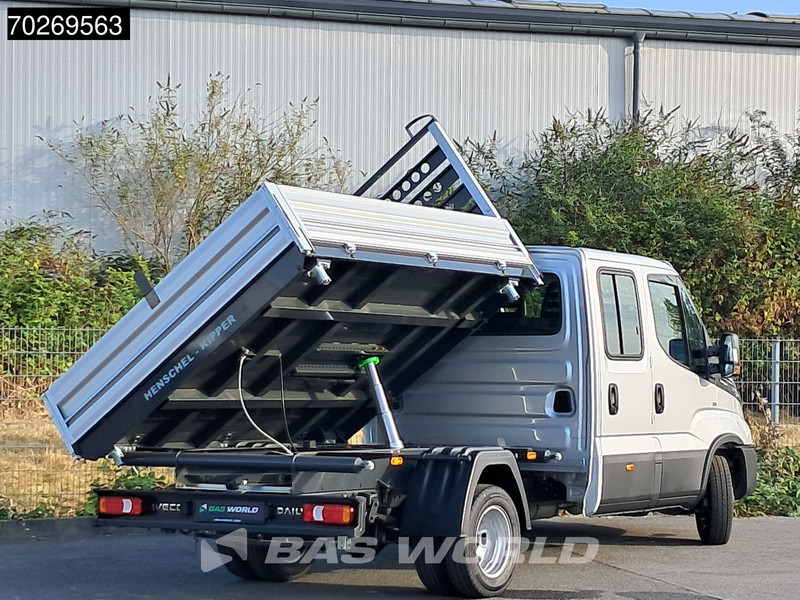 Iveco Daily 35C21 Neu! 3.0L Dreiseitenkipper 210PS ACC LED Camera Klima Tempomat Euro6 Kipper 2m3 A/C Double cabin Towbar - Van jungkit: gambar 5 Iveco Daily 35C21 Neu! 3.0L Dreiseitenkipper 210PS ACC LED Camera Klima Tempomat Euro6 Kipper 2m3 A/C Double cabin Towbar - Van jungkit: gambar 5