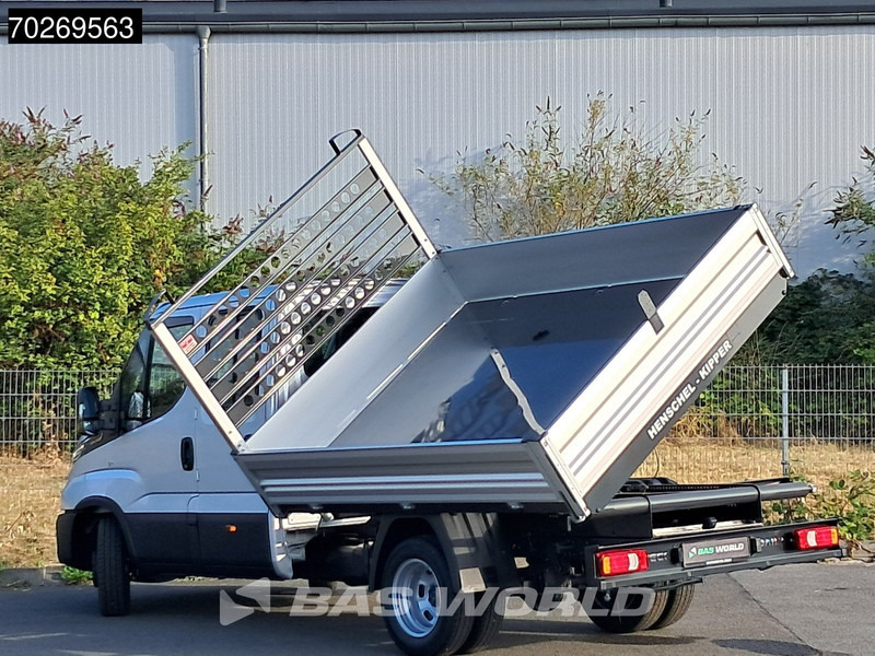 Iveco Daily 35C21 Neu! 3.0L Dreiseitenkipper 210PS ACC LED Camera Klima Tempomat Euro6 Kipper 2m3 A/C Double cabin Towbar - Van jungkit: gambar 2 Iveco Daily 35C21 Neu! 3.0L Dreiseitenkipper 210PS ACC LED Camera Klima Tempomat Euro6 Kipper 2m3 A/C Double cabin Towbar - Van jungkit: gambar 2