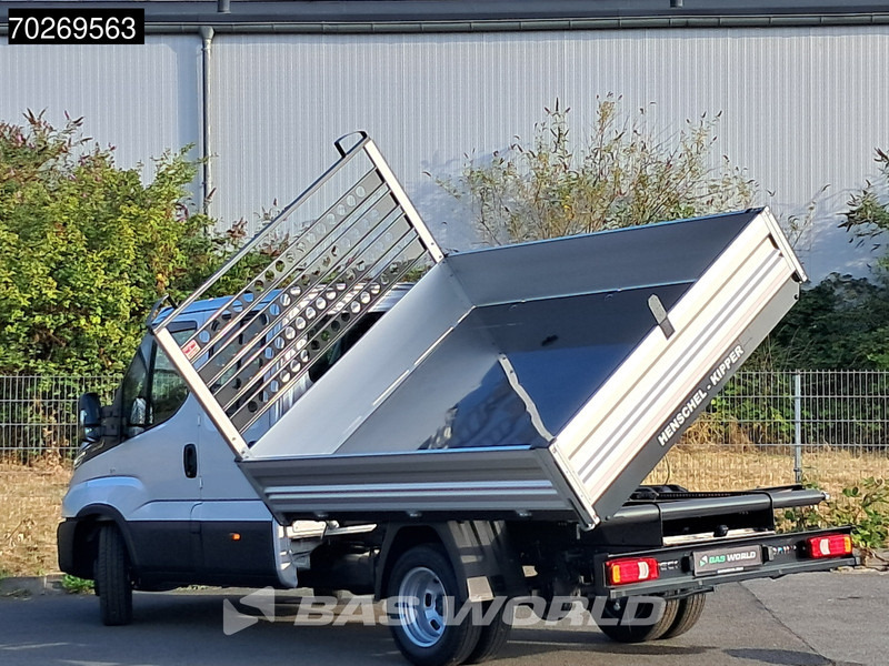 Iveco Daily 35C21 Neu! 3.0L Dreiseitenkipper 210PS ACC LED Camera Klima Tempomat Euro6 Kipper 2m3 A/C Double cabin Towbar - Van jungkit: gambar 2 Iveco Daily 35C21 Neu! 3.0L Dreiseitenkipper 210PS ACC LED Camera Klima Tempomat Euro6 Kipper 2m3 A/C Double cabin Towbar - Van jungkit: gambar 2