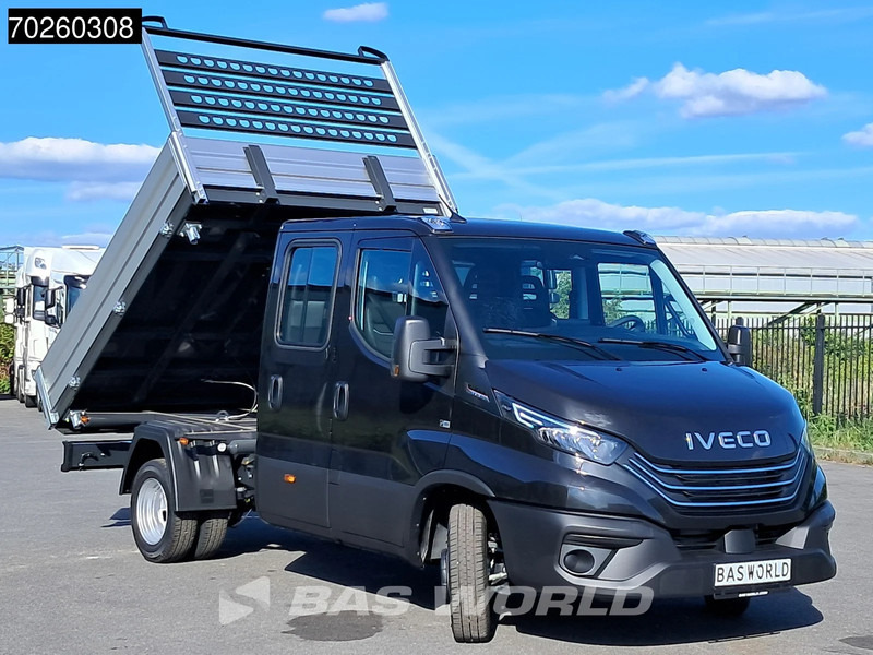 Iveco Daily 35C21 Neu! 3.0L Dreiseitenkipper 210PS Doppel Kabine Doppelbereifung Klima Tempomat LED Kamera Kipper 2m3 A/C - Van jungkit: gambar 2 Iveco Daily 35C21 Neu! 3.0L Dreiseitenkipper 210PS Doppel Kabine Doppelbereifung Klima Tempomat LED Kamera Kipper 2m3 A/C - Van jungkit: gambar 2